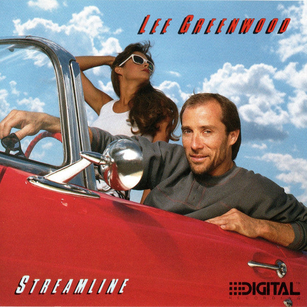 Greenwood, Lee - Streamline