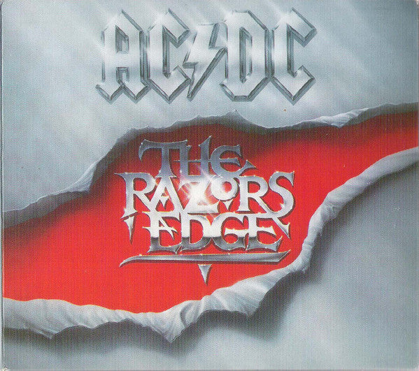 AC/DC - The Razors Edge (2003, CD)