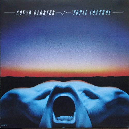 Sound Barrier - Total Control (1983)