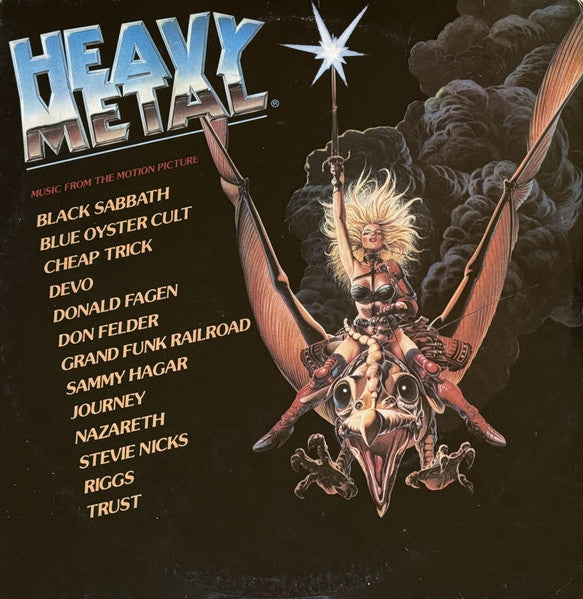 OST - Heavy Metal (1981)
