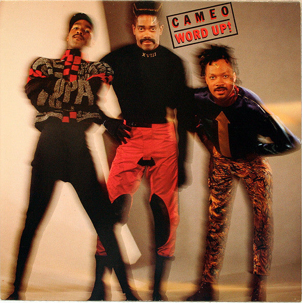 Cameo - Word Up! (1986)