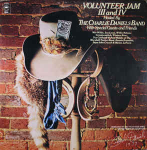 The Charlie Daniels Band - Volunteer Jam III And IV (1979)