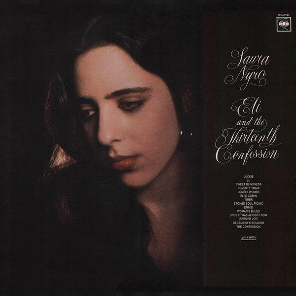 Nyro, Laura – Eli And The Thirteenth Confession (MOV, 2011)