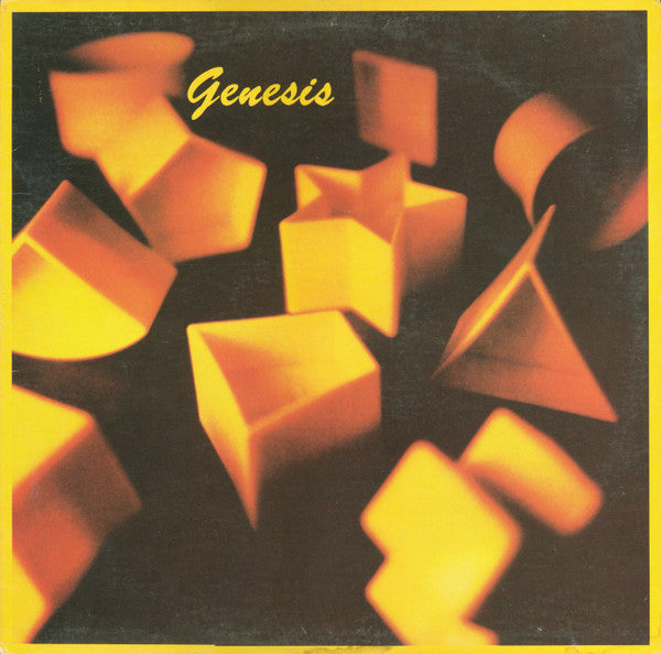 Genesis - Genesis (1983)