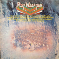 Wakeman, Rick - Journey To The Center Of The Earth (1974, w/Booklet)