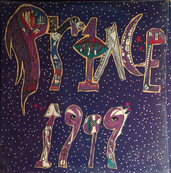 Prince - 1999 (1982, Sealed, Some Shelf Wear, Media Presumed Mint)