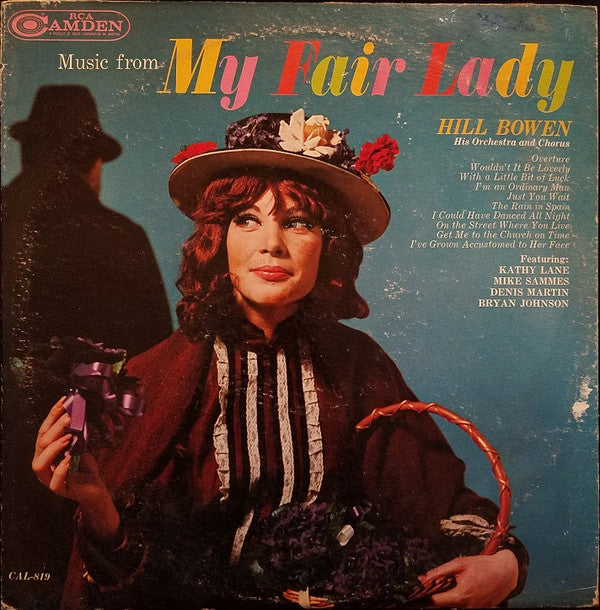 OST - My Fair Lady (1964)
