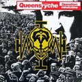 Queensrÿche - Operation: Mindcrime (1988, CD)