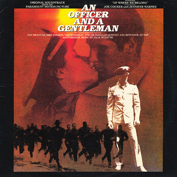 OST - An Officer And A Gentleman