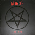 Mötley Crüe - Shout At The Devil (1983, w/Lyric Inner Sleeve & Merch Insert)
