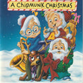 Alvin & The Chipmunks - A Chipmunk Christmas (1992, CD)