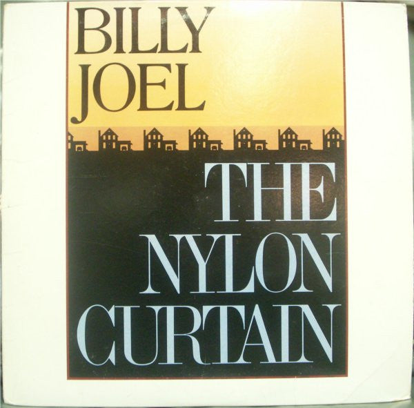 Joel, Billy - The Nylon Curtain (1982)