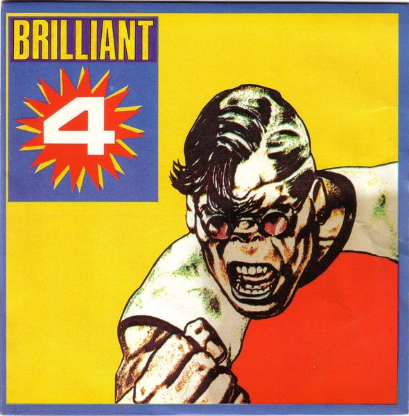 Brilliant - Wait For It (UK, 1984)