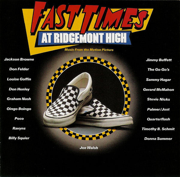 OST - Fast Times At Ridgemont High (CD)