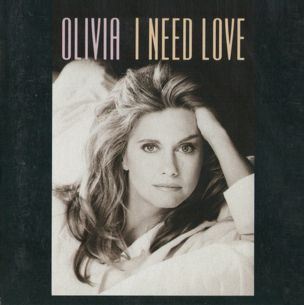 Newtown-John, Olivia - I Need Love