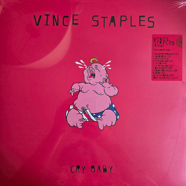 Vince Staples - Cry Baby