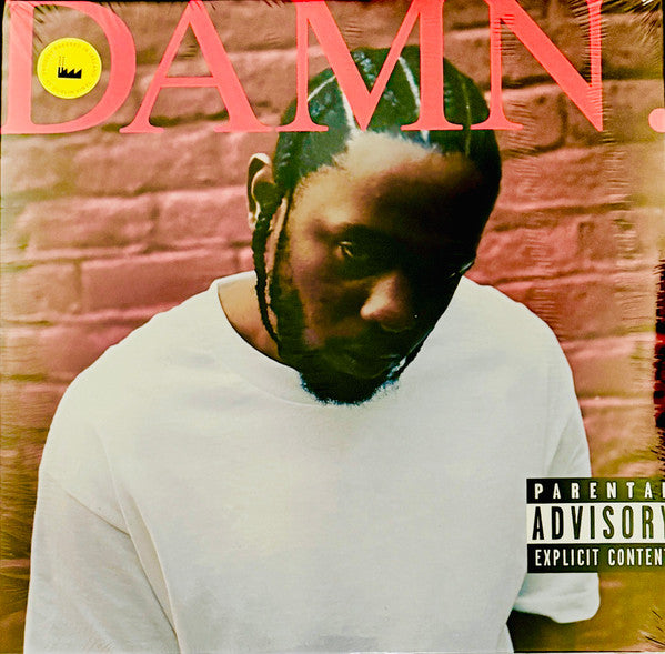 Kendrick Lamar - Damn.