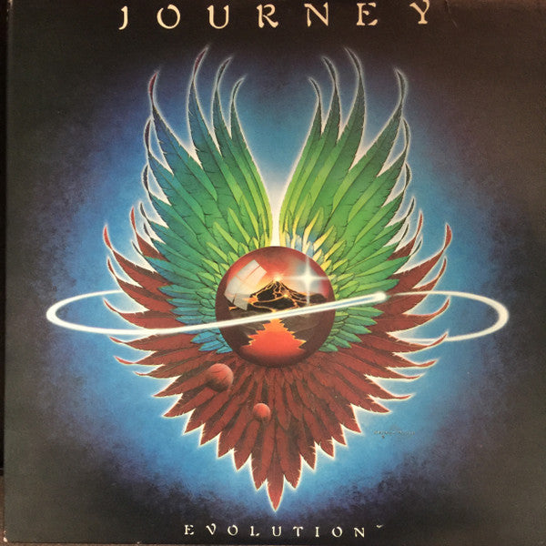 Journey - Evolution (1979)