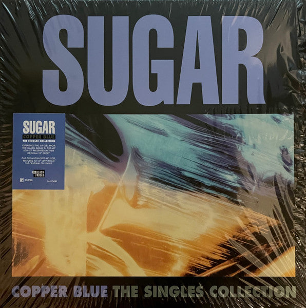 Sugar - Copper Blue: The Singles EP (RSDBF, 1500)