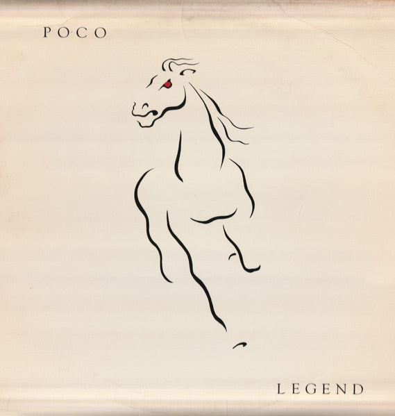 Poco - Legend (1978, Couple of Pops Side 1, Song 2)