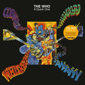 The Who - Quick One (RSD, Anniv, Color)