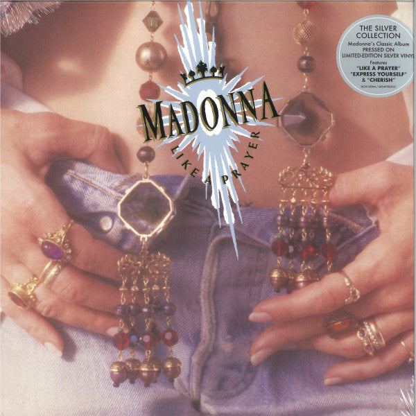 Madonna - Like A Prayer