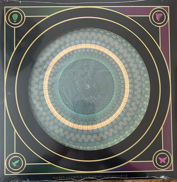 OST - Wicked: For  Good (2025, Zoetrope, Sealed)