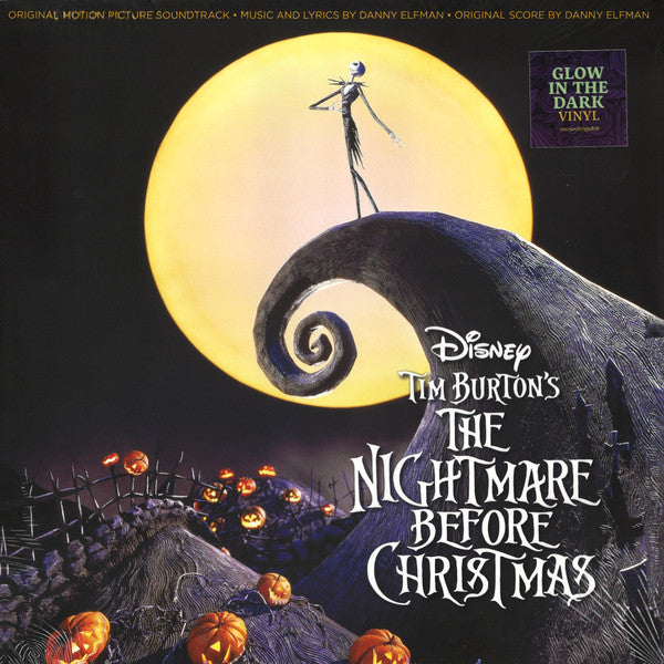 Danny Elfman - Tim Burton's The Nightmare Before Christmas (Original Motion Picture Soundtrack)