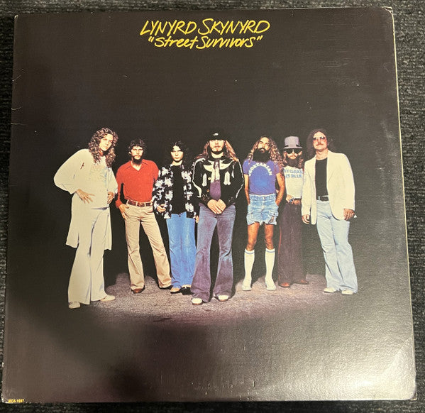 Lynyrd Skynyrd - Street Survivors (1980)