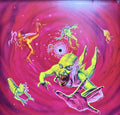 Massacre - From Beyond (EU, Green & Red Merge)