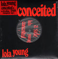 Young, Lola - Conceited (UK, Clear)