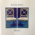 John, Elton - Duets (1993, CD)