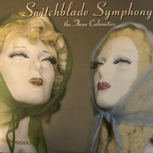 Switchblade Symphony - The Three Calamities 