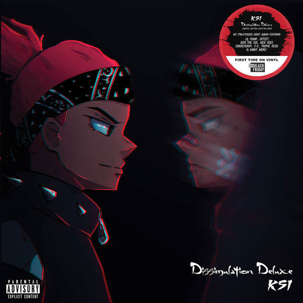 KSI - Dissimulation Deluxe
