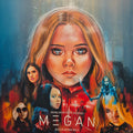 OST - M3gan (Waxwork, Australia, Multi-Color Swirl, w/Booklet)