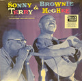 Terry, Sonny & Brownie McGhee - Live From The Ash Grove (RSDBF, 1200, Purple)