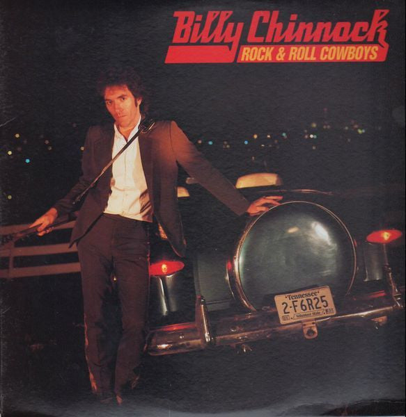 Chinnock, Billy - Rock & Roll Cowboys (1985)
