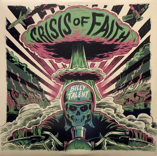 Billy Talent - Crisis Of Faith