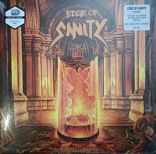 Edge Of Sanity - Crimson II