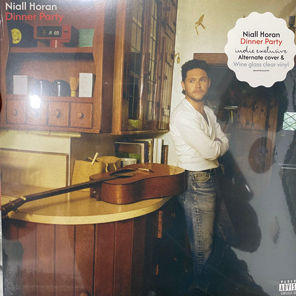 Horan, Niall - Dinner Party (IEX, Wine Glass, Alternate Cover)