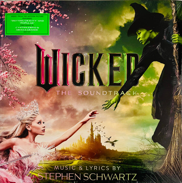 OST - Wicked (2024)