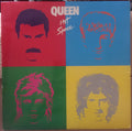 Queen - Hot Space (1982)