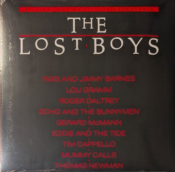 Various - The Lost Boys (Original Motion Picture Soundtrack)