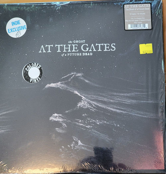 At The Gates - The Ghost Of A Future Dead