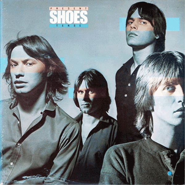 Shoes - Present Tense (1979)