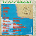 Various - GreenPeace Rainbow Warriors (1990, CD)