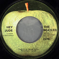 The Beatles - Hey Jude/Revolution (1968, 7")