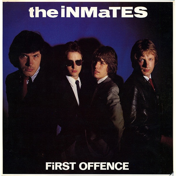 The Inmates - First Offence (1979)