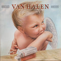 Van Halen - 1984 (1984, Damage To Bottom Left Corner, Priced For Condition)
