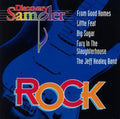 Various - Discovery Sampler: Rock, Volume One (1995, CD)